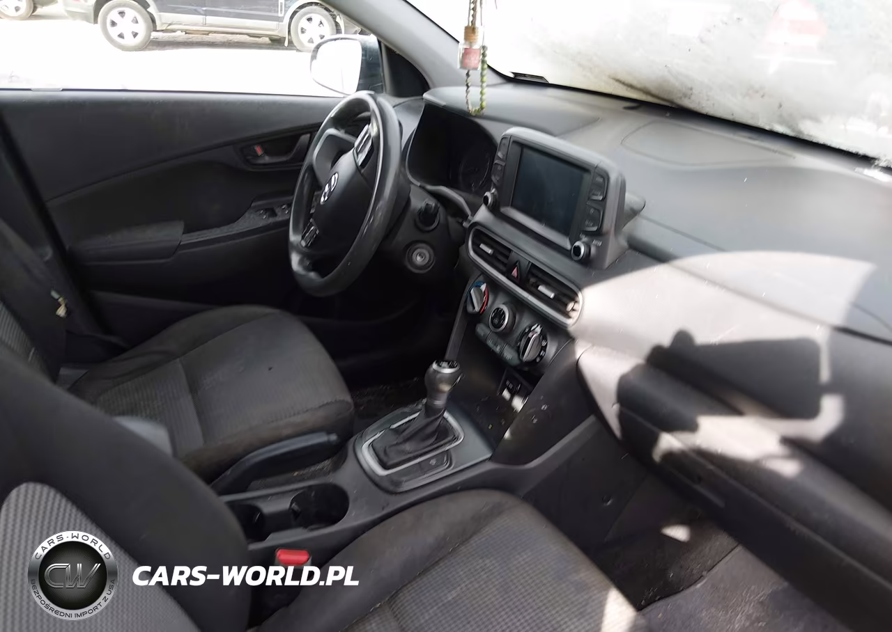 2018 Hyundai Kona Se VIN:KM8K12AA4JU104540 - 5