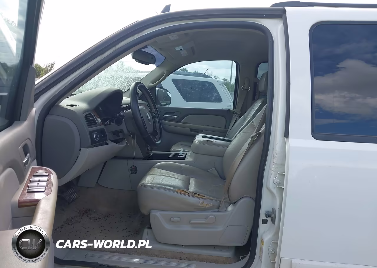 2007 Chevrolet Suburban 1500 Lt VIN:3GNFC16057G283085 - 5