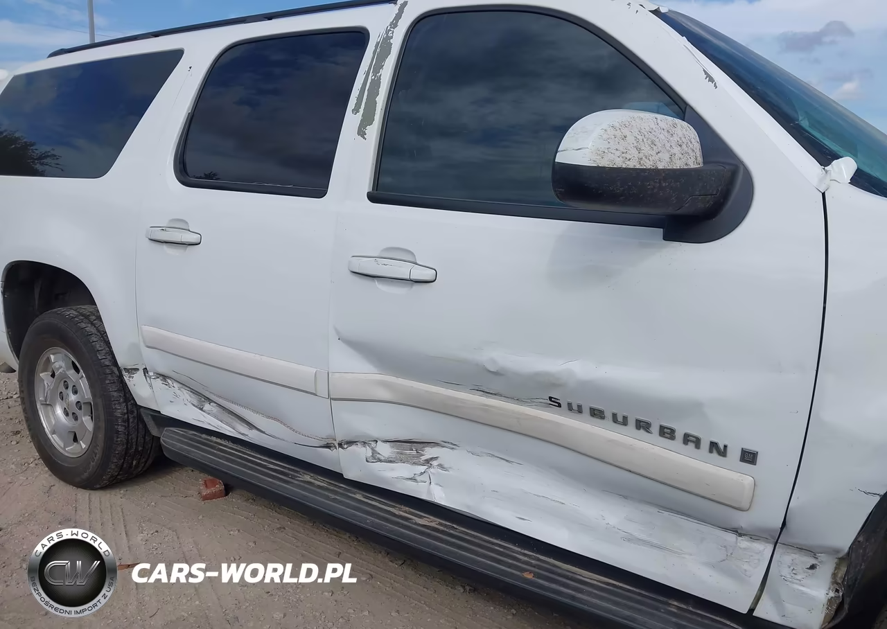 2007 Chevrolet Suburban 1500 Lt VIN:3GNFC16057G283085 - 6