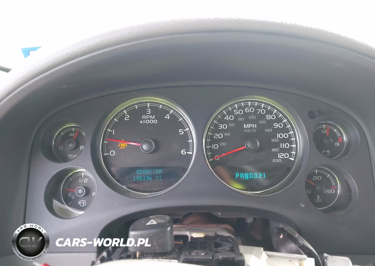 2007 Chevrolet Suburban 1500 Lt VIN:3GNFC16057G283085 - 7