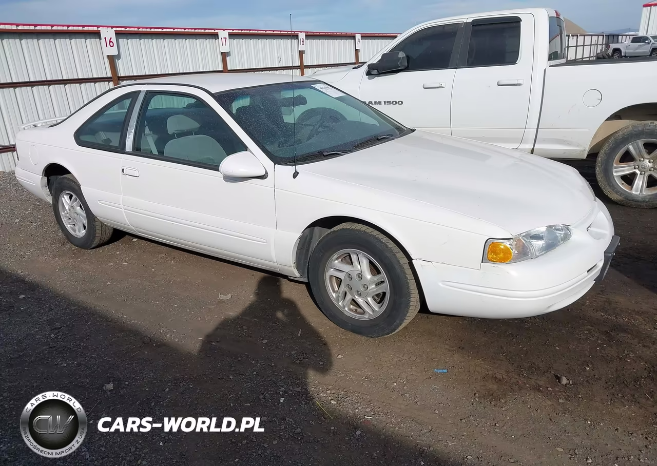 1997 Ford Thunderbird Lx