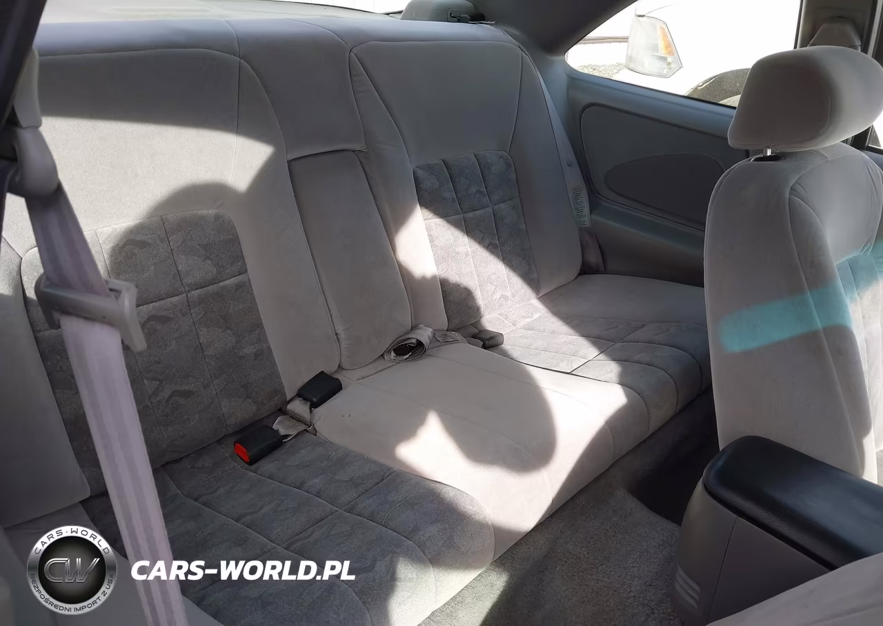 1997 Ford Thunderbird Lx VIN:1FALP62W7VH171386 - 8