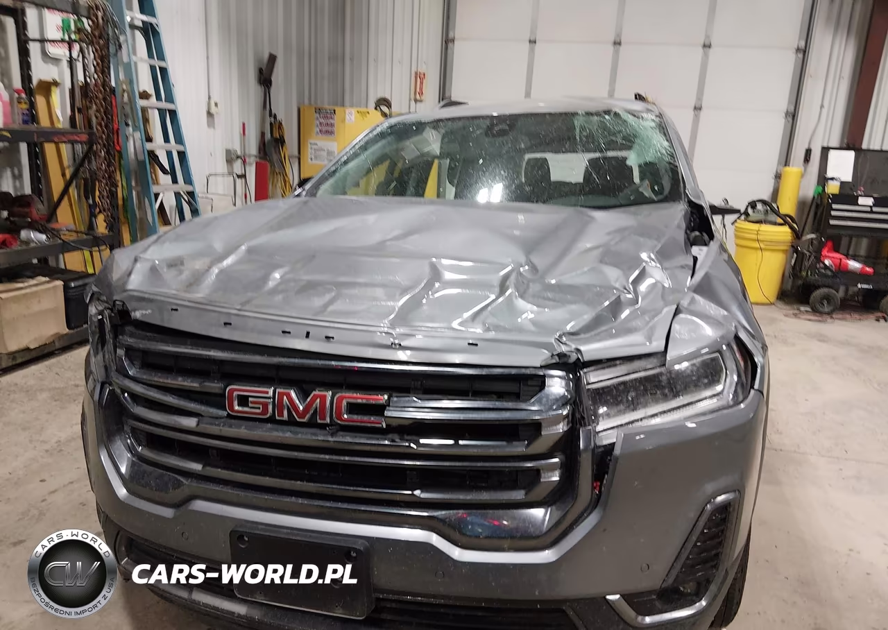 2022 GMC Acadia At4 VIN:1GKKNLLS7NZ106333 - 13