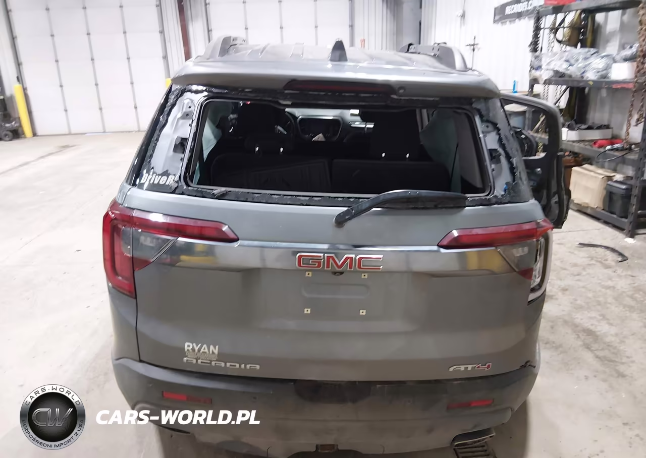 2022 GMC Acadia At4 VIN:1GKKNLLS7NZ106333 - 17