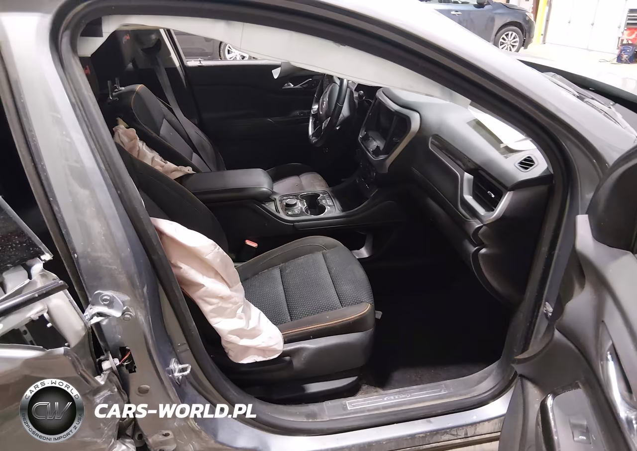 2022 GMC Acadia At4 VIN:1GKKNLLS7NZ106333 - 5