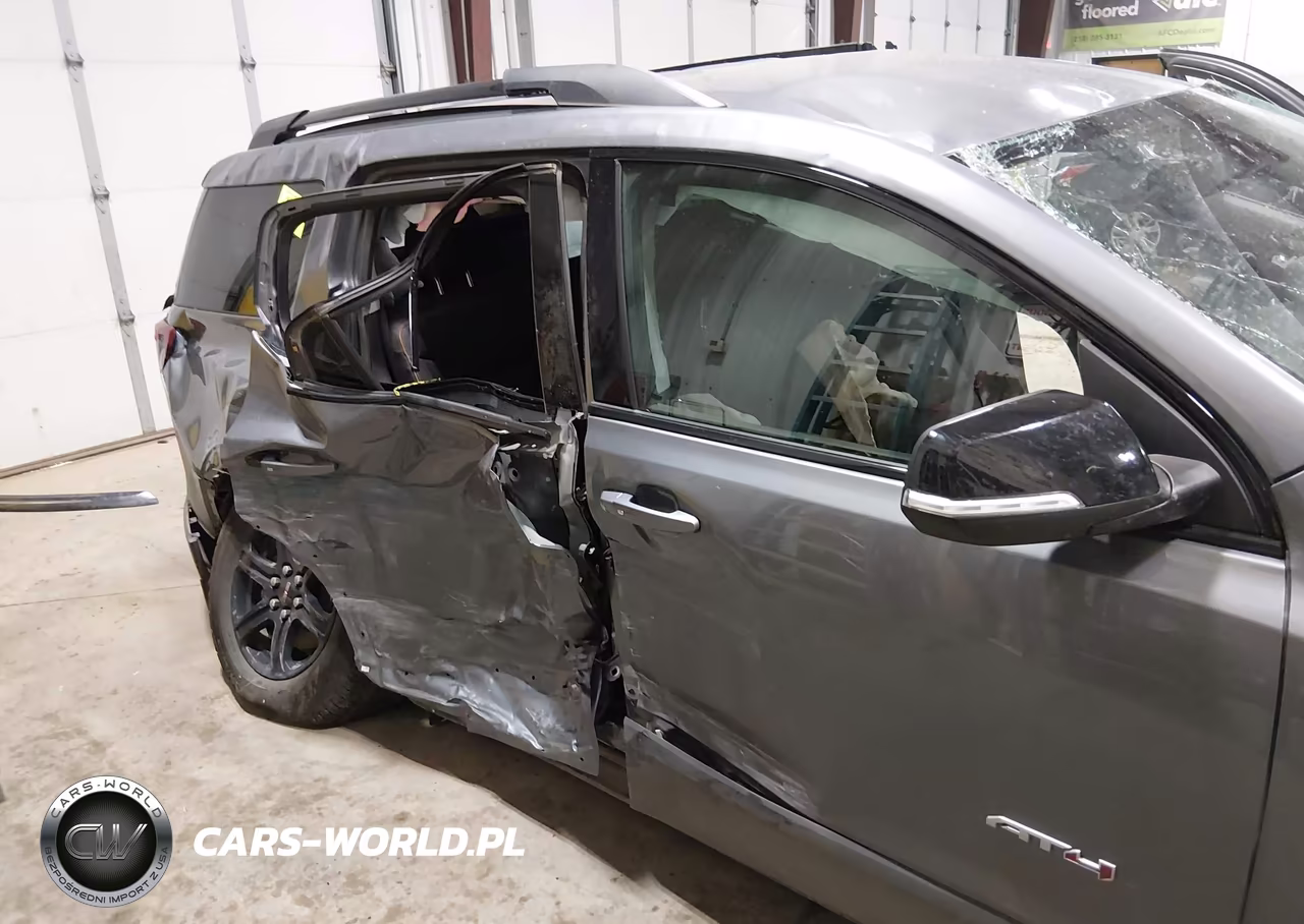 2022 GMC Acadia At4 VIN:1GKKNLLS7NZ106333 - 6