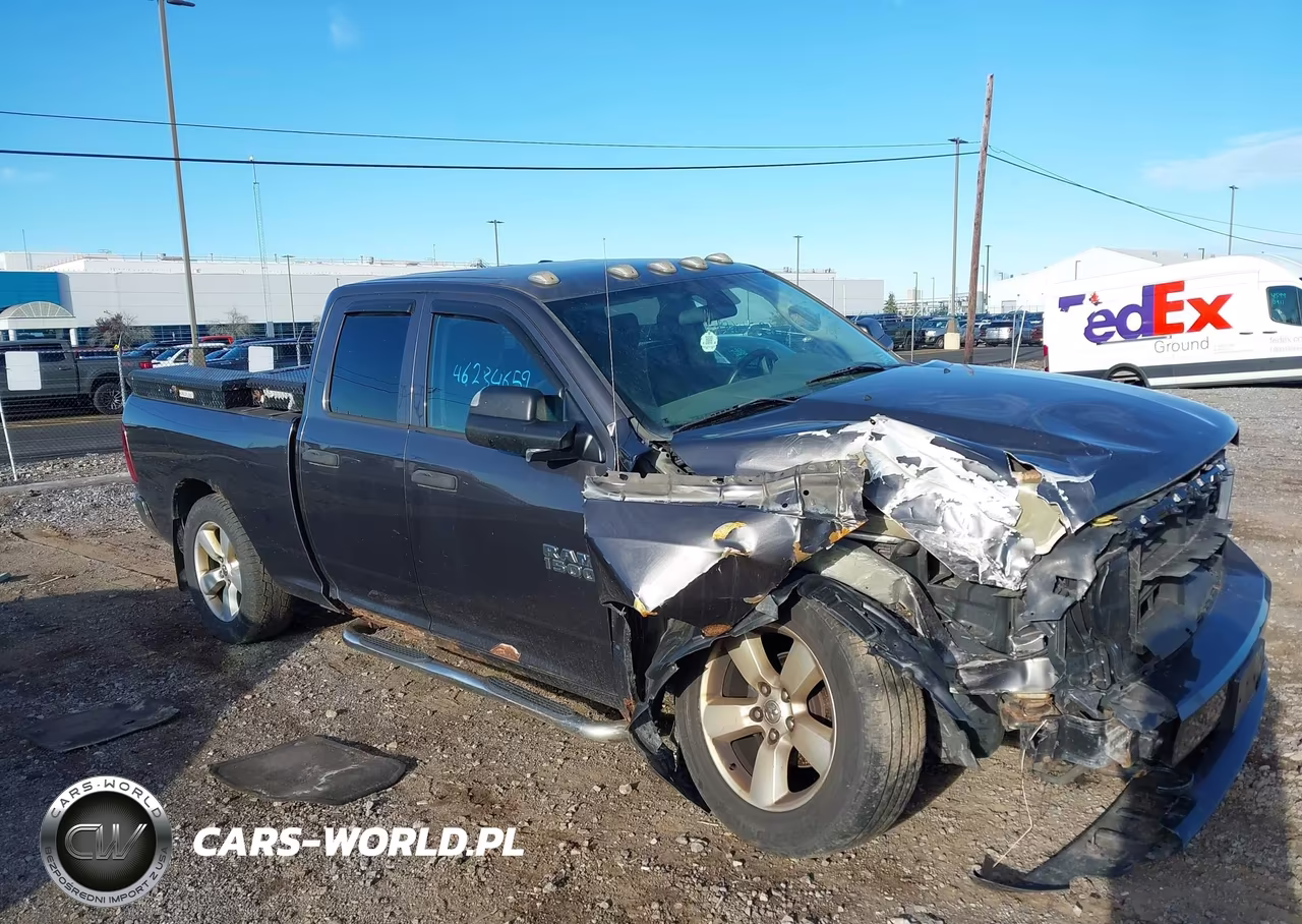 2014 Ram 1500 Express