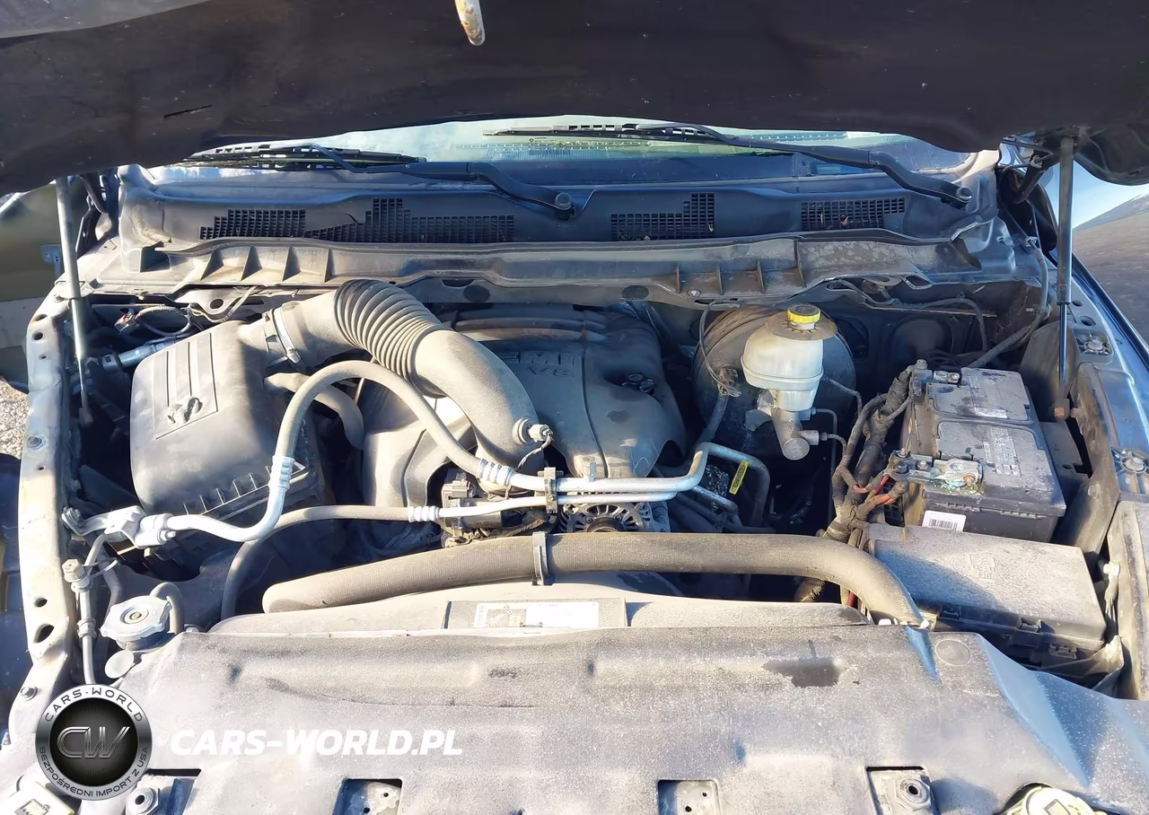 2014 Ram 1500 Express VIN:1C6RR7FT0ES433098 - 10