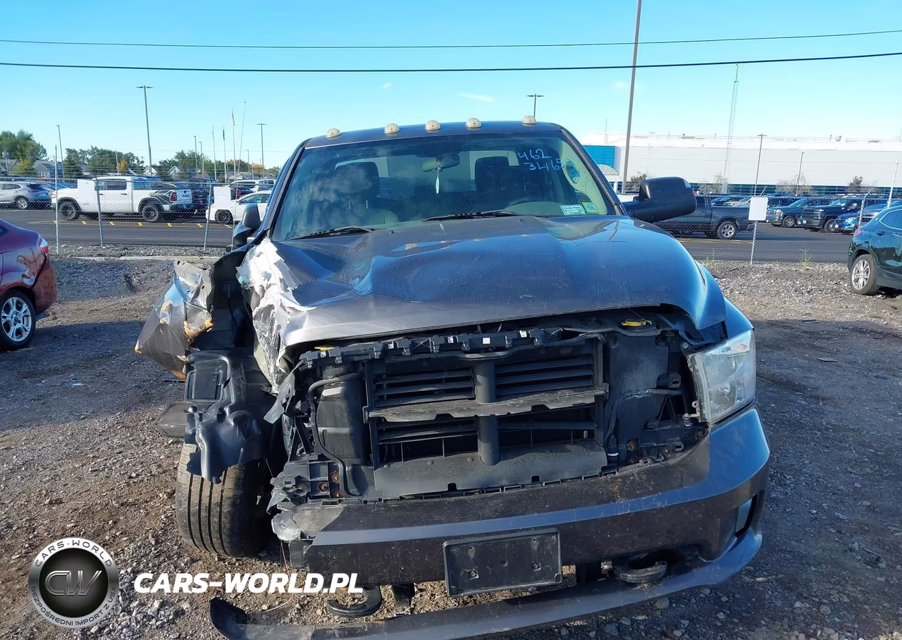 2014 Ram 1500 Express VIN:1C6RR7FT0ES433098 - 13
