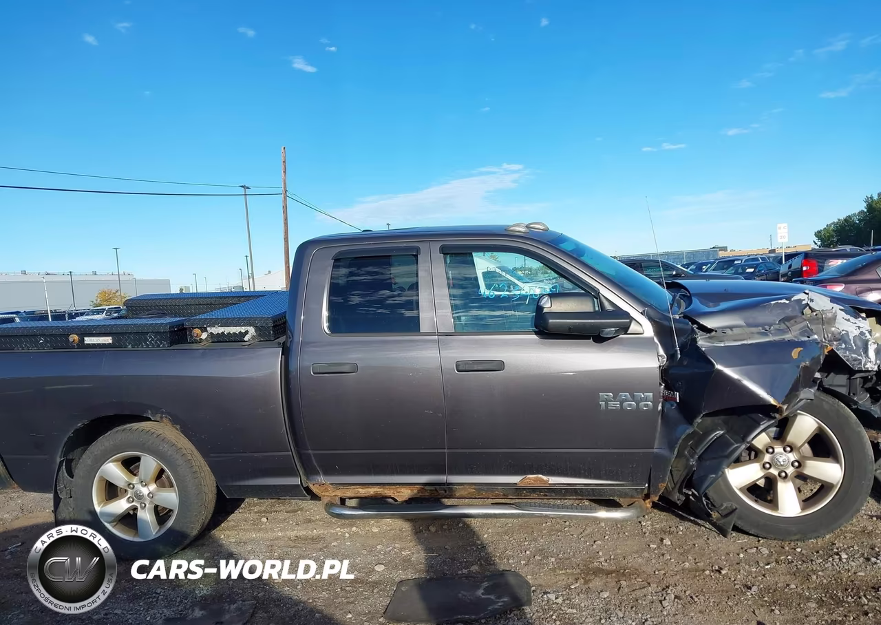 2014 Ram 1500 Express VIN:1C6RR7FT0ES433098 - 14