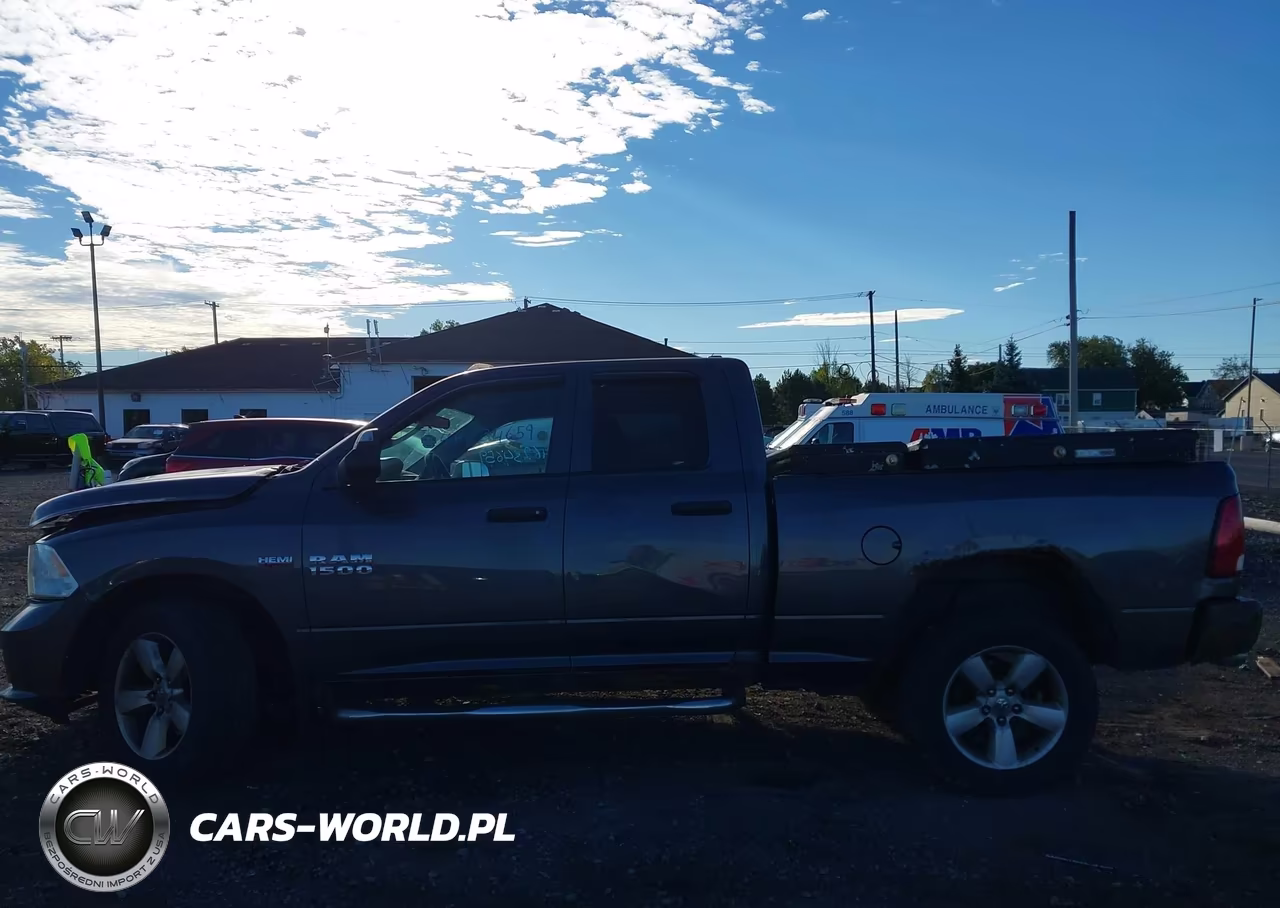 2014 Ram 1500 Express VIN:1C6RR7FT0ES433098 - 15