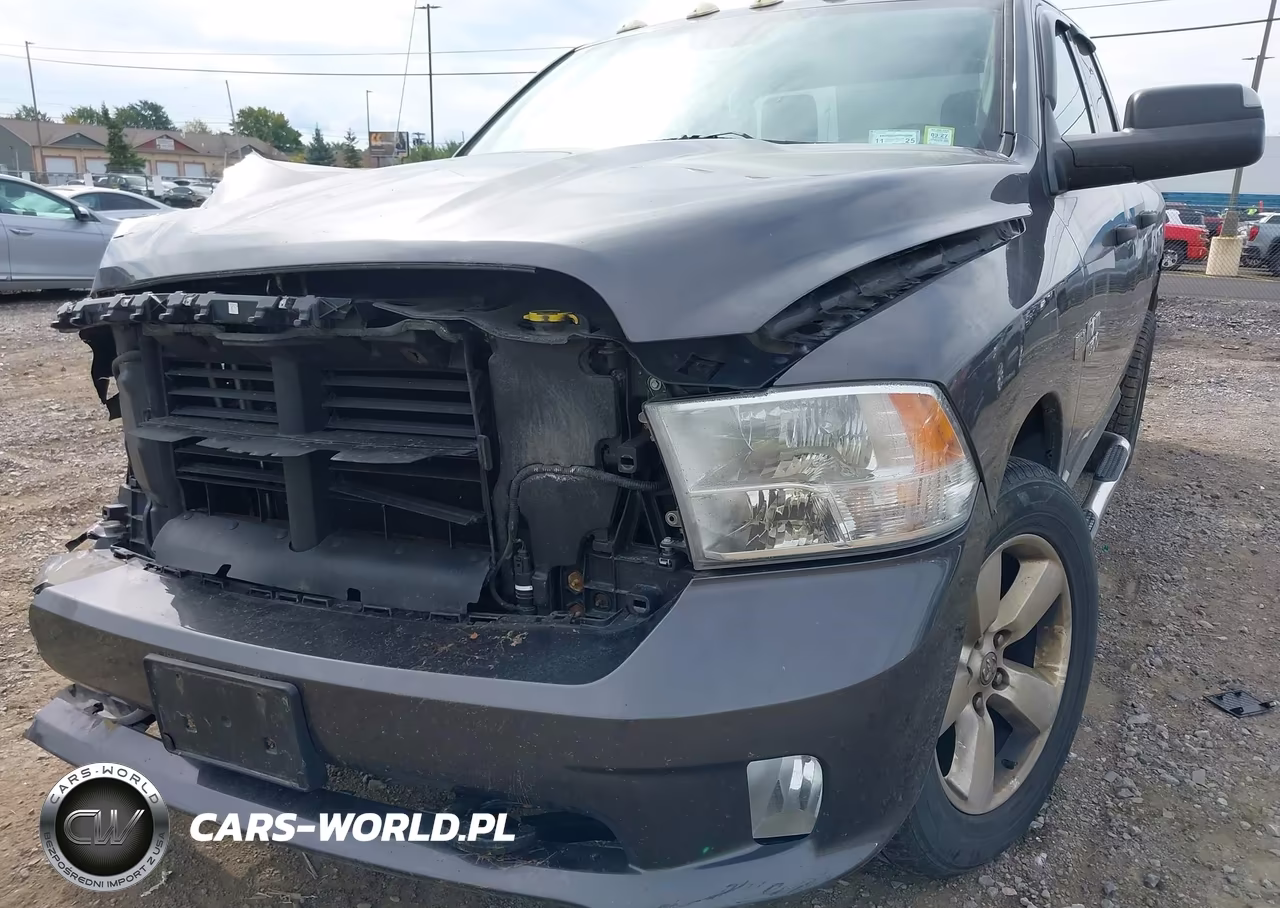 2014 Ram 1500 Express VIN:1C6RR7FT0ES433098 - 19
