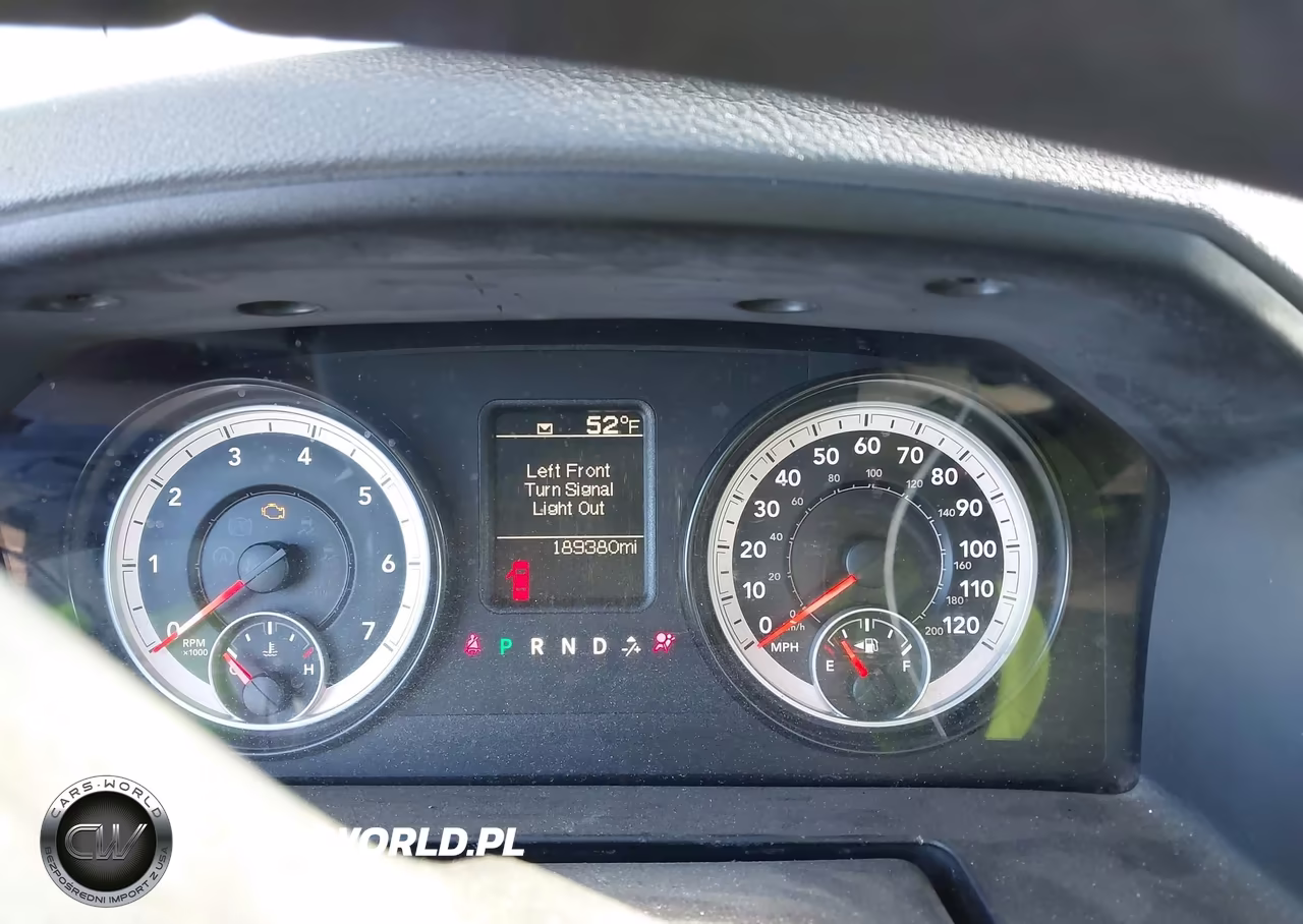 2014 Ram 1500 Express VIN:1C6RR7FT0ES433098 - 7