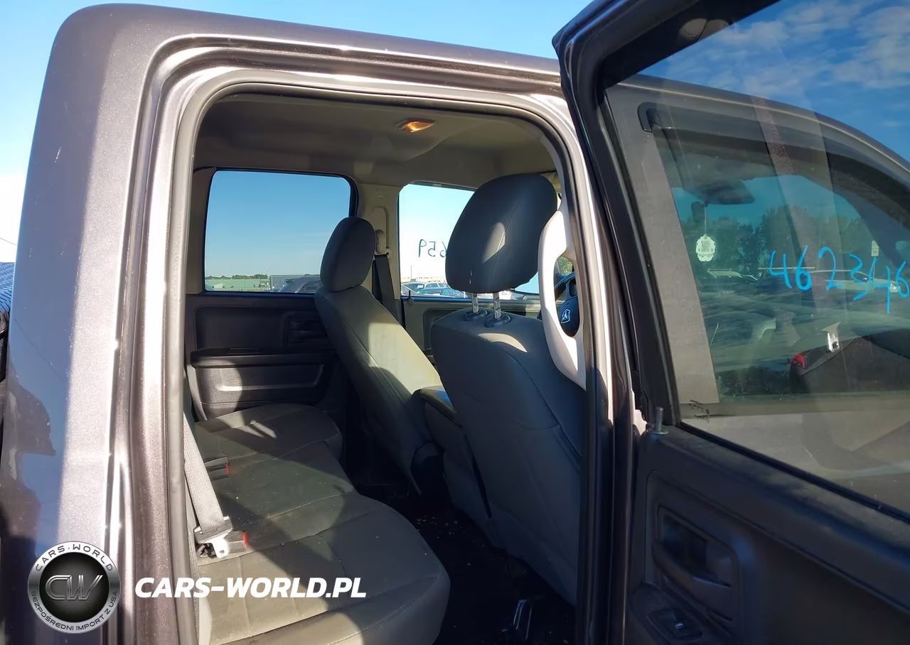 2014 Ram 1500 Express VIN:1C6RR7FT0ES433098 - 8