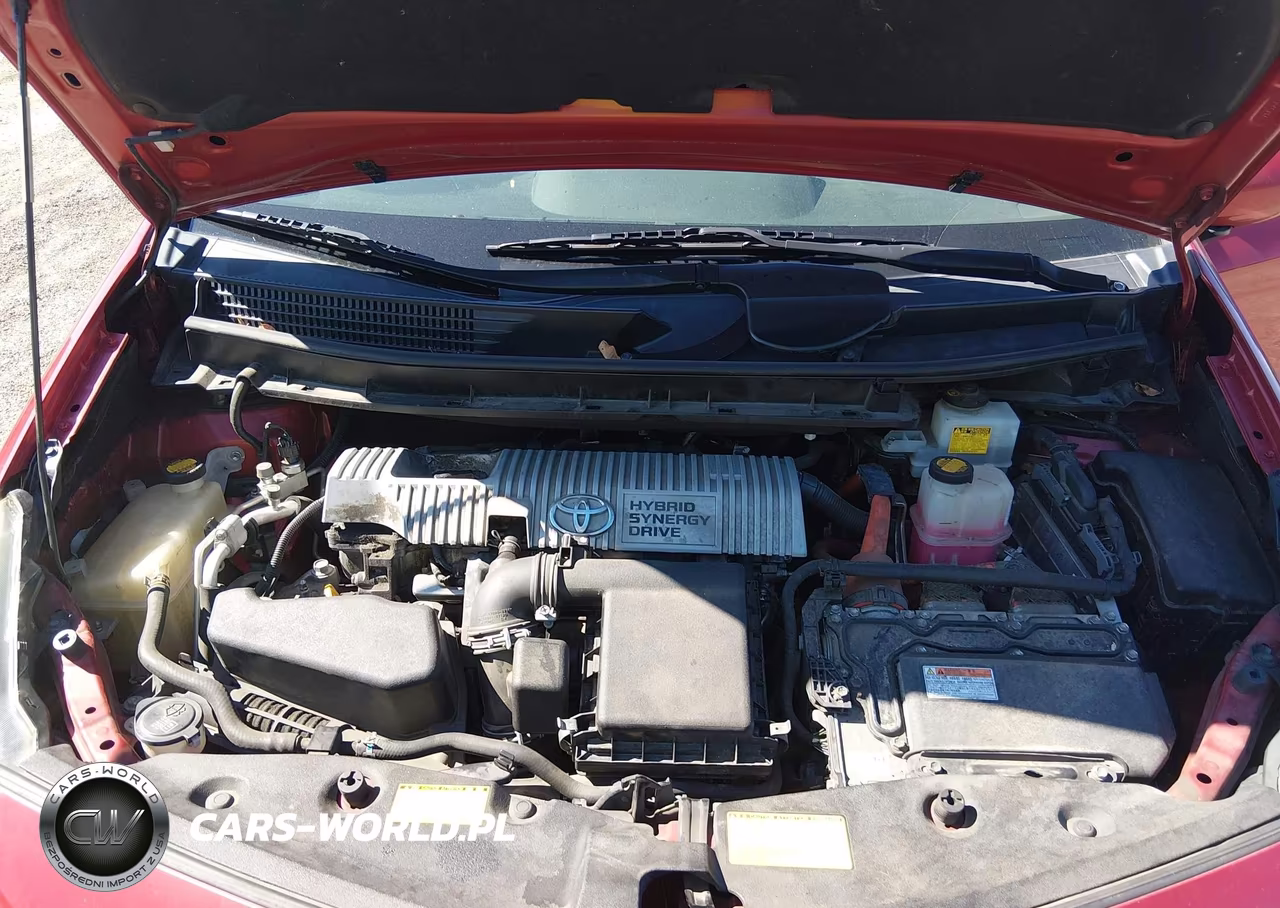 2014 Toyota Prius V Three VIN:JTDZN3EU8E3310232 - 10