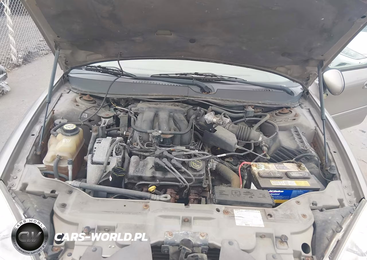 2006 Ford Taurus Sel VIN:1FAFP56U46A235412 - 10