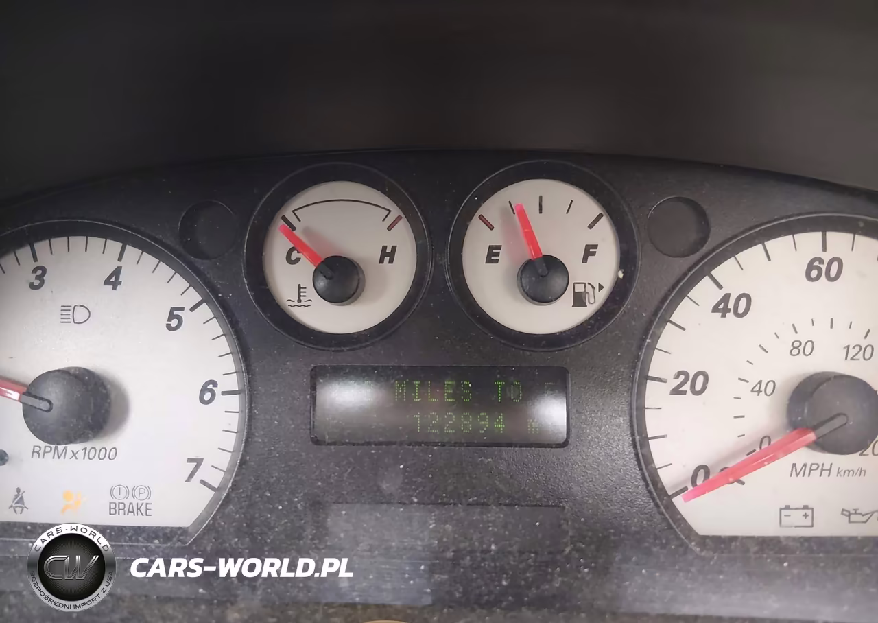 2006 Ford Taurus Sel VIN:1FAFP56U46A235412 - 7