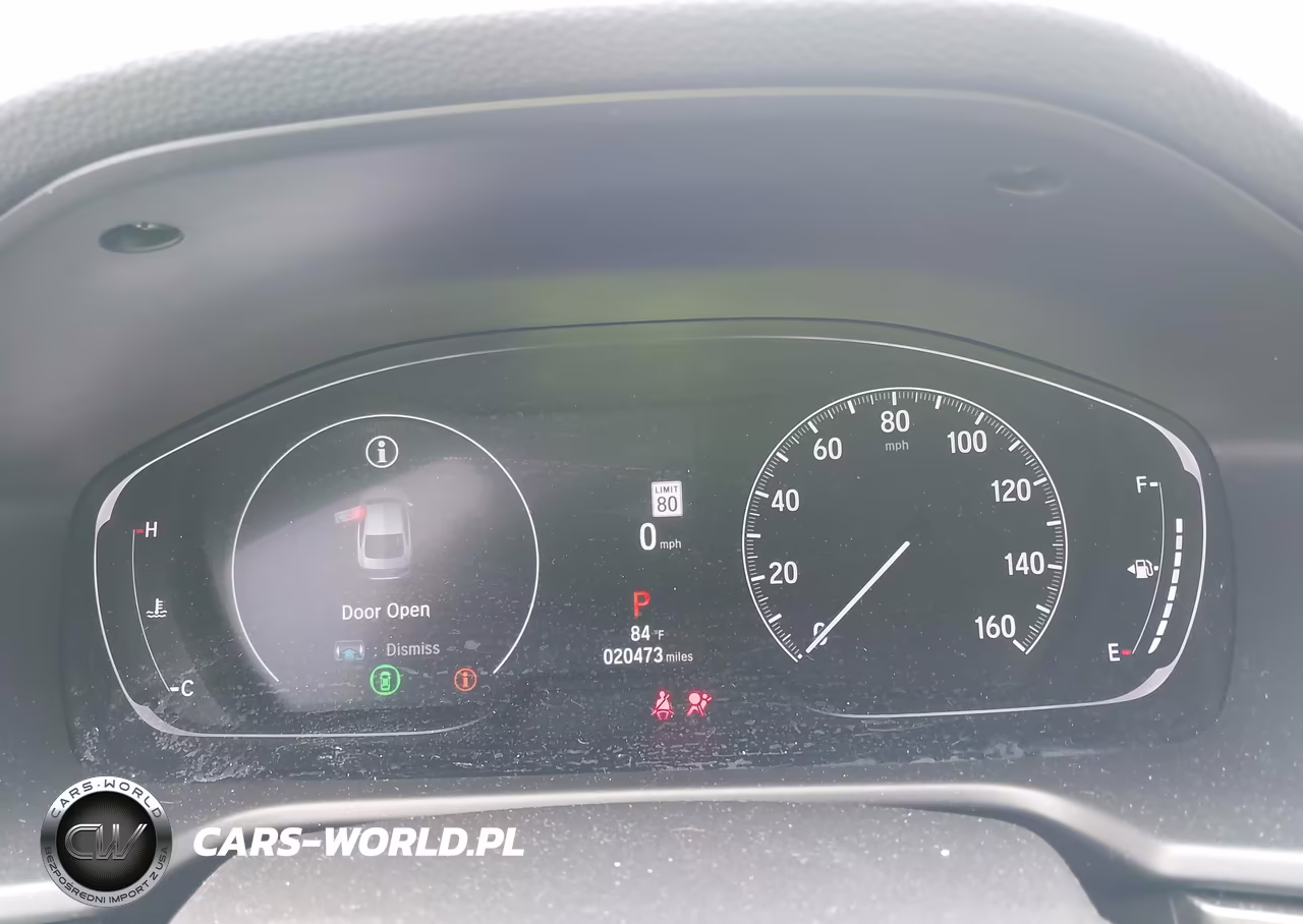 2021 Honda Accord Lx VIN:1HGCV1F14MA038952 - 7