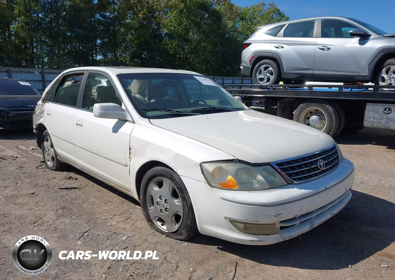 2003 Toyota Avalon Xls