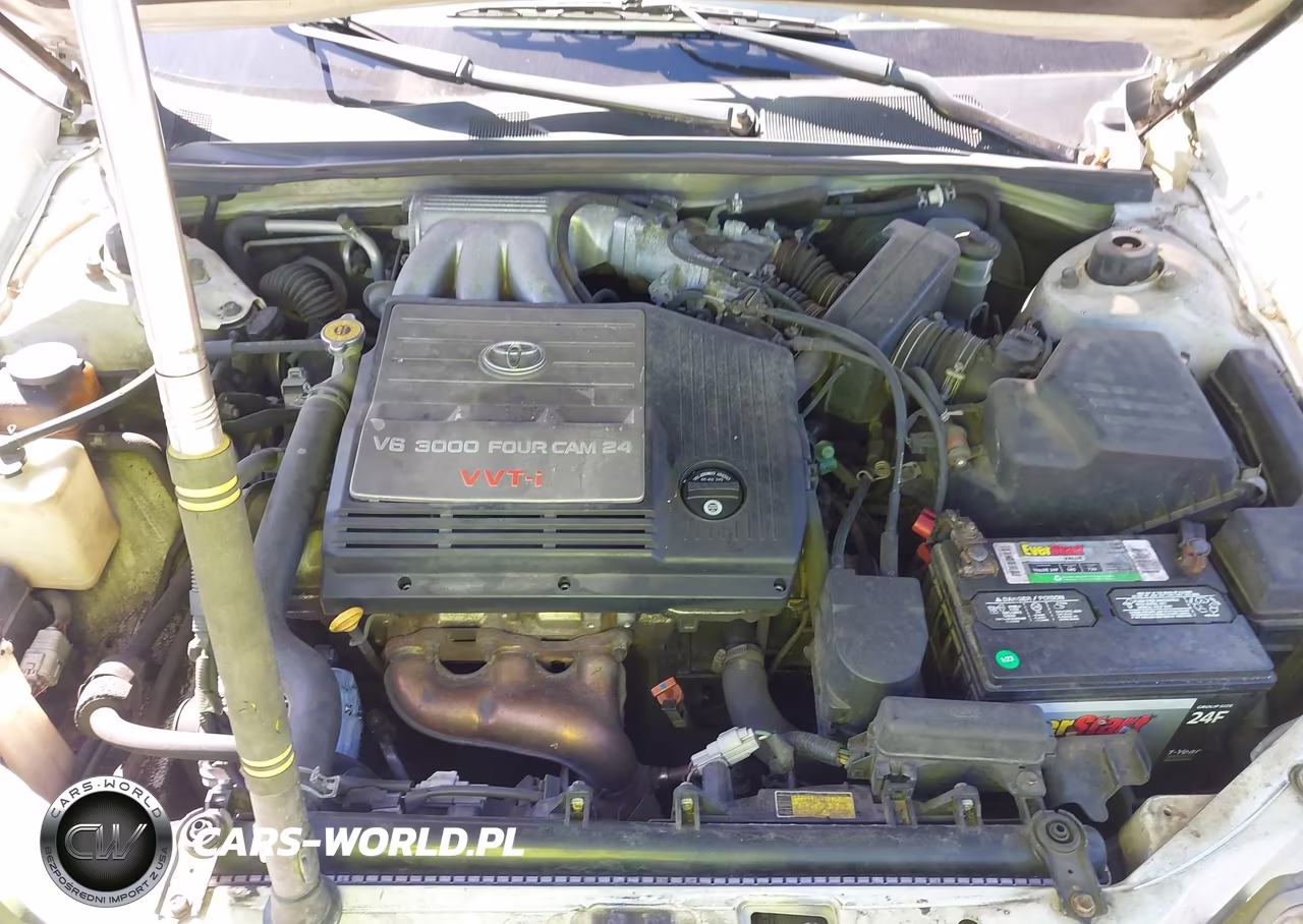 2003 Toyota Avalon Xls VIN:4T1BF28B83U282194 - 10