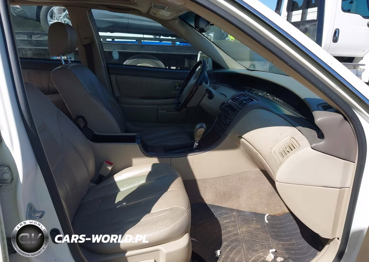 2003 Toyota Avalon Xls VIN:4T1BF28B83U282194 - 5