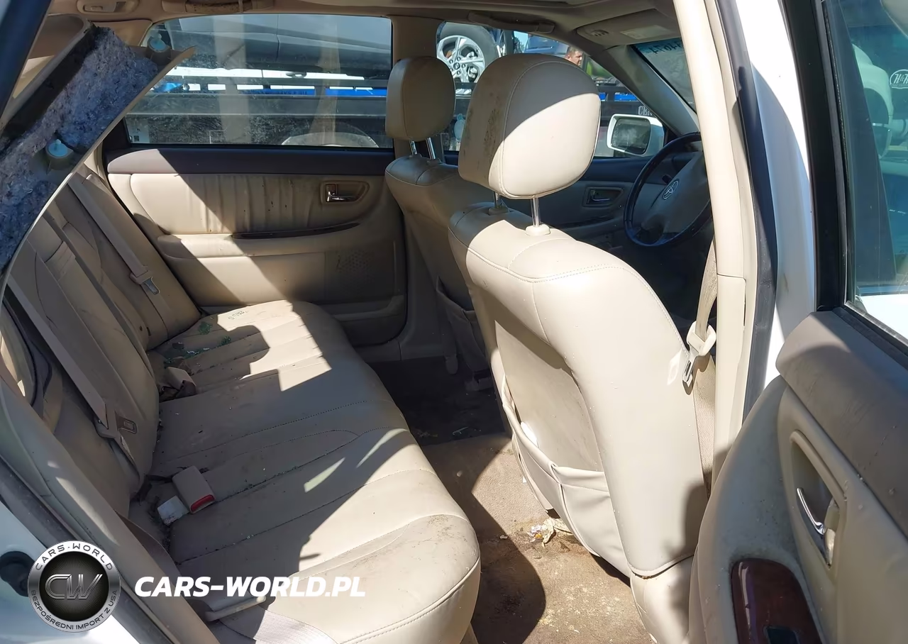 2003 Toyota Avalon Xls VIN:4T1BF28B83U282194 - 8