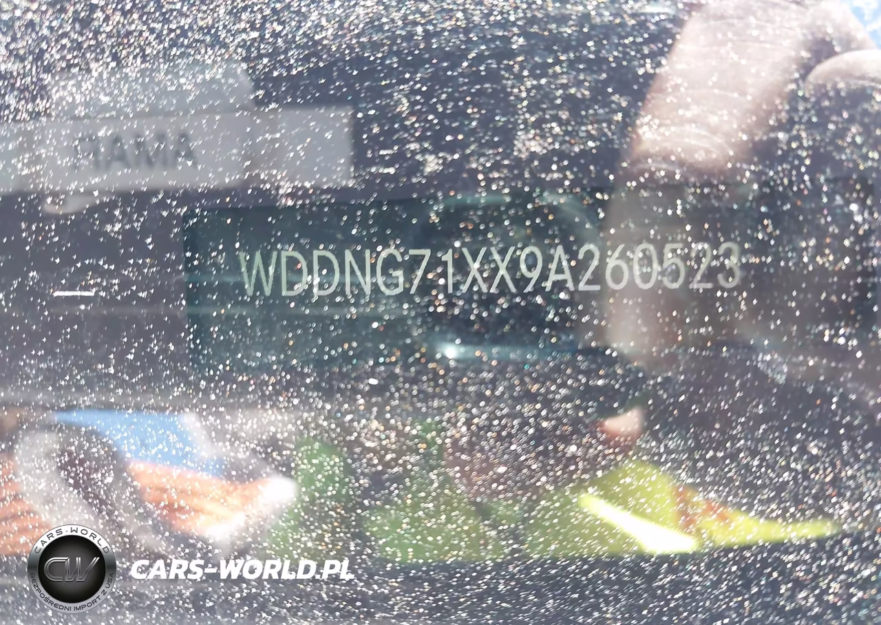 2009 Mercedes-Benz S 550 VIN:WDDNG71XX9A260523 - 12