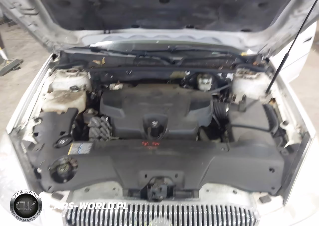 2007 Buick Lucerne Cxl VIN:1G4HD57257U122556 - 10