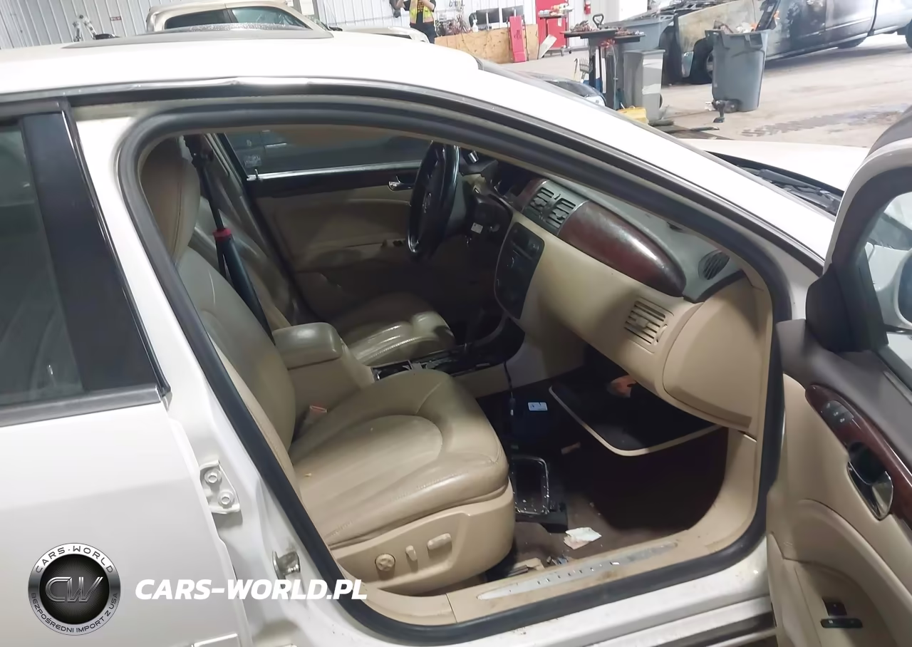 2007 Buick Lucerne Cxl VIN:1G4HD57257U122556 - 5