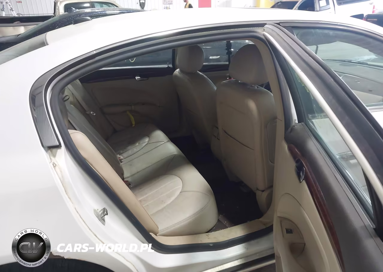 2007 Buick Lucerne Cxl VIN:1G4HD57257U122556 - 8