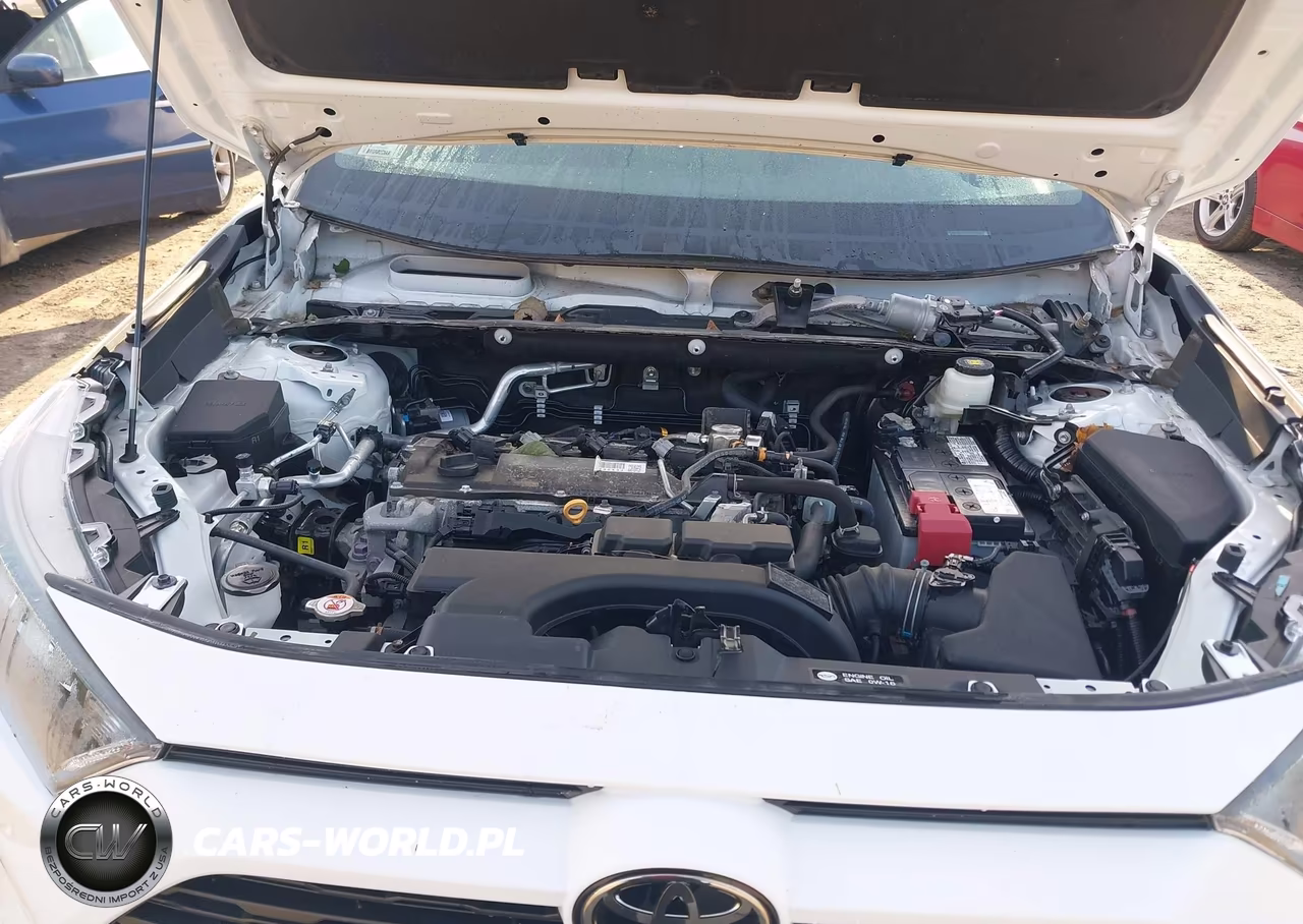2021 Toyota Rav4 Le VIN:2T3G1RFV4MC184154 - 10