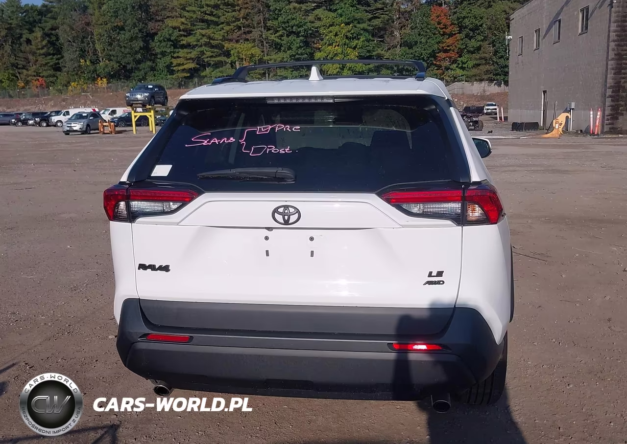 2021 Toyota Rav4 Le VIN:2T3G1RFV4MC184154 - 16