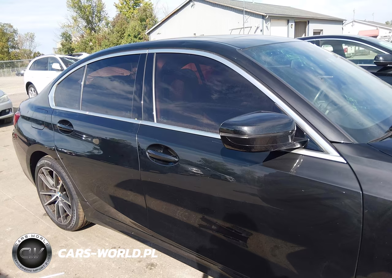 2019 BMW 330I xDrive VIN:WBA5R7C57KAJ87128 - 13