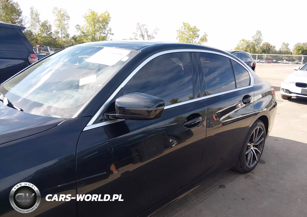 2019 BMW 330I xDrive VIN:WBA5R7C57KAJ87128 - 14