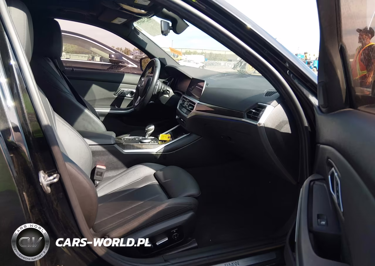 2019 BMW 330I xDrive VIN:WBA5R7C57KAJ87128 - 5