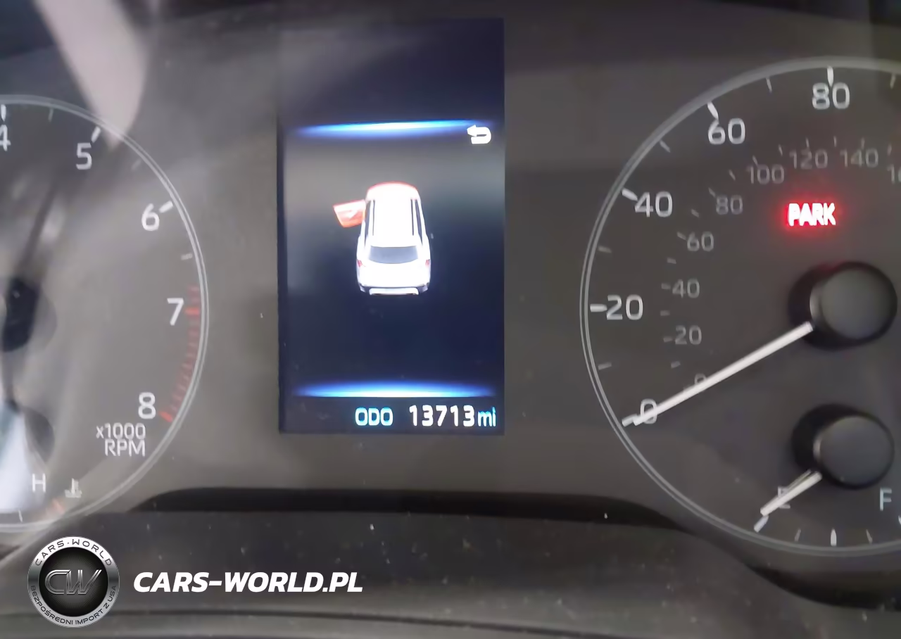 2023 Toyota Corolla Cross Le VIN:7MUBAABG3PV071549 - 7
