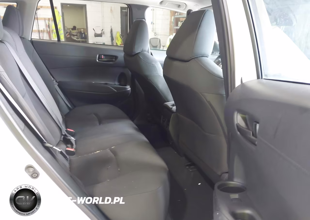 2023 Toyota Corolla Cross Le VIN:7MUBAABG3PV071549 - 8
