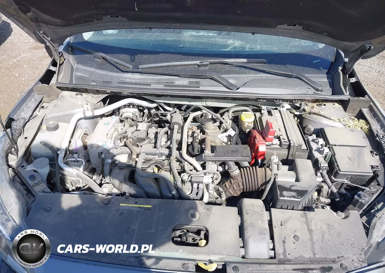 2025 Nissan Sentra Sr VIN:3N1AB8DV9SY305916 - 10