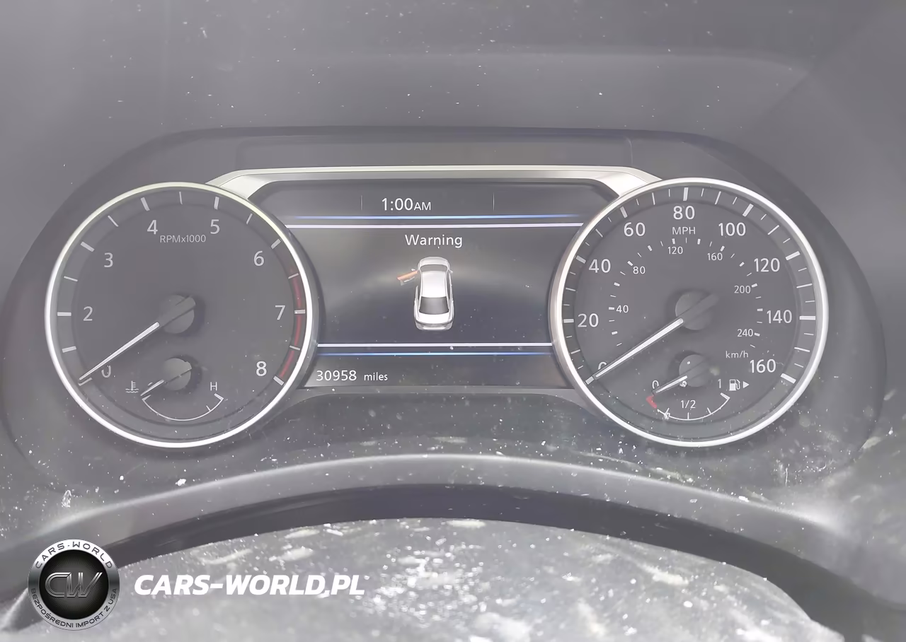 2025 Nissan Sentra Sr VIN:3N1AB8DV9SY305916 - 7