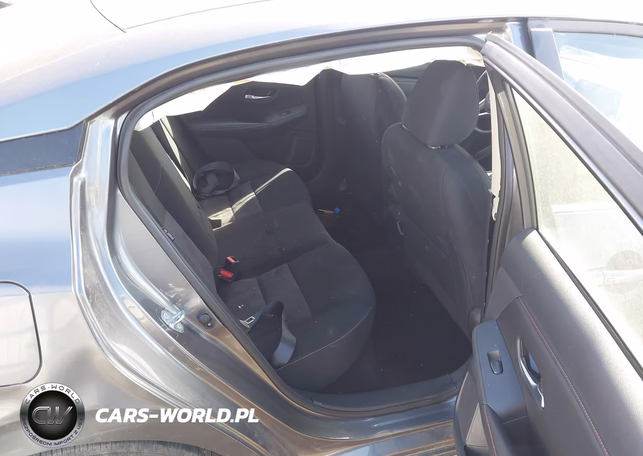 2025 Nissan Sentra Sr VIN:3N1AB8DV9SY305916 - 8