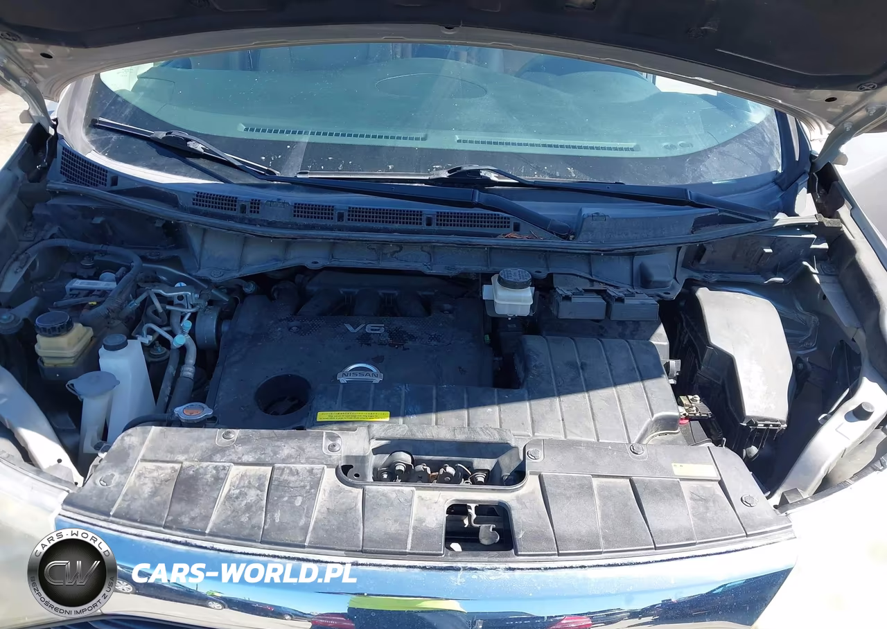 2012 Nissan Quest Le VIN:JN8AE2KP2C9040063 - 10