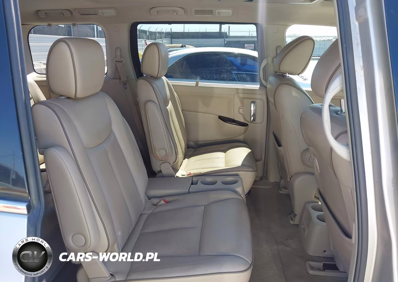 2012 Nissan Quest Le VIN:JN8AE2KP2C9040063 - 8