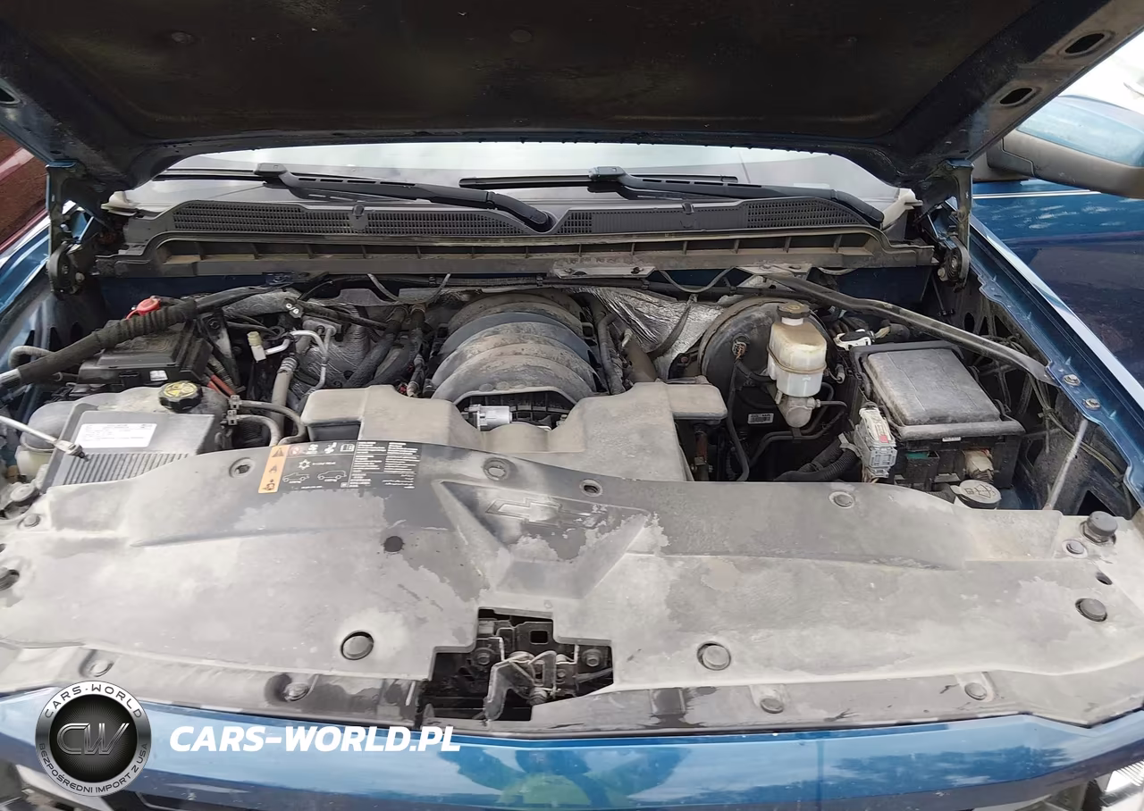 2017 Chevrolet Silverado 1500 2Lt VIN:3GCUKREC5HG107152 - 10