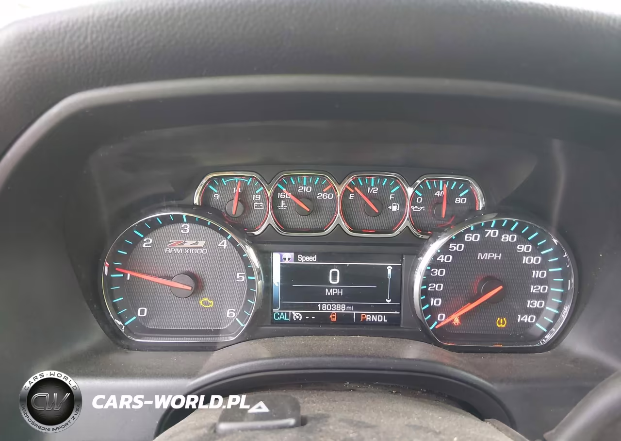 2017 Chevrolet Silverado 1500 2Lt VIN:3GCUKREC5HG107152 - 7