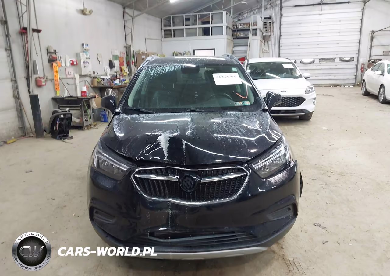 2020 Buick Encore Awd Preferred VIN:KL4CJESB6LB050961 - 12