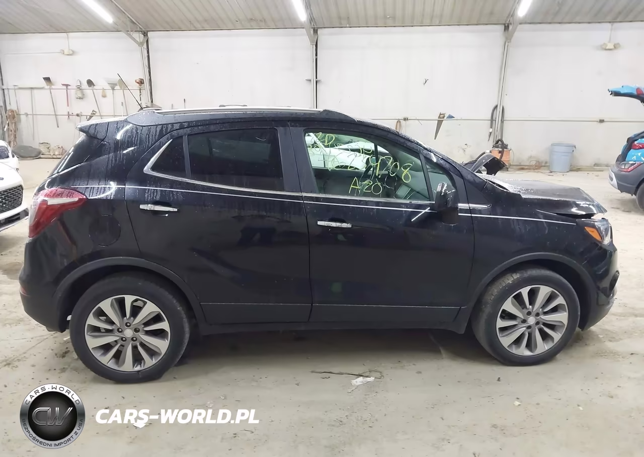 2020 Buick Encore Awd Preferred VIN:KL4CJESB6LB050961 - 13