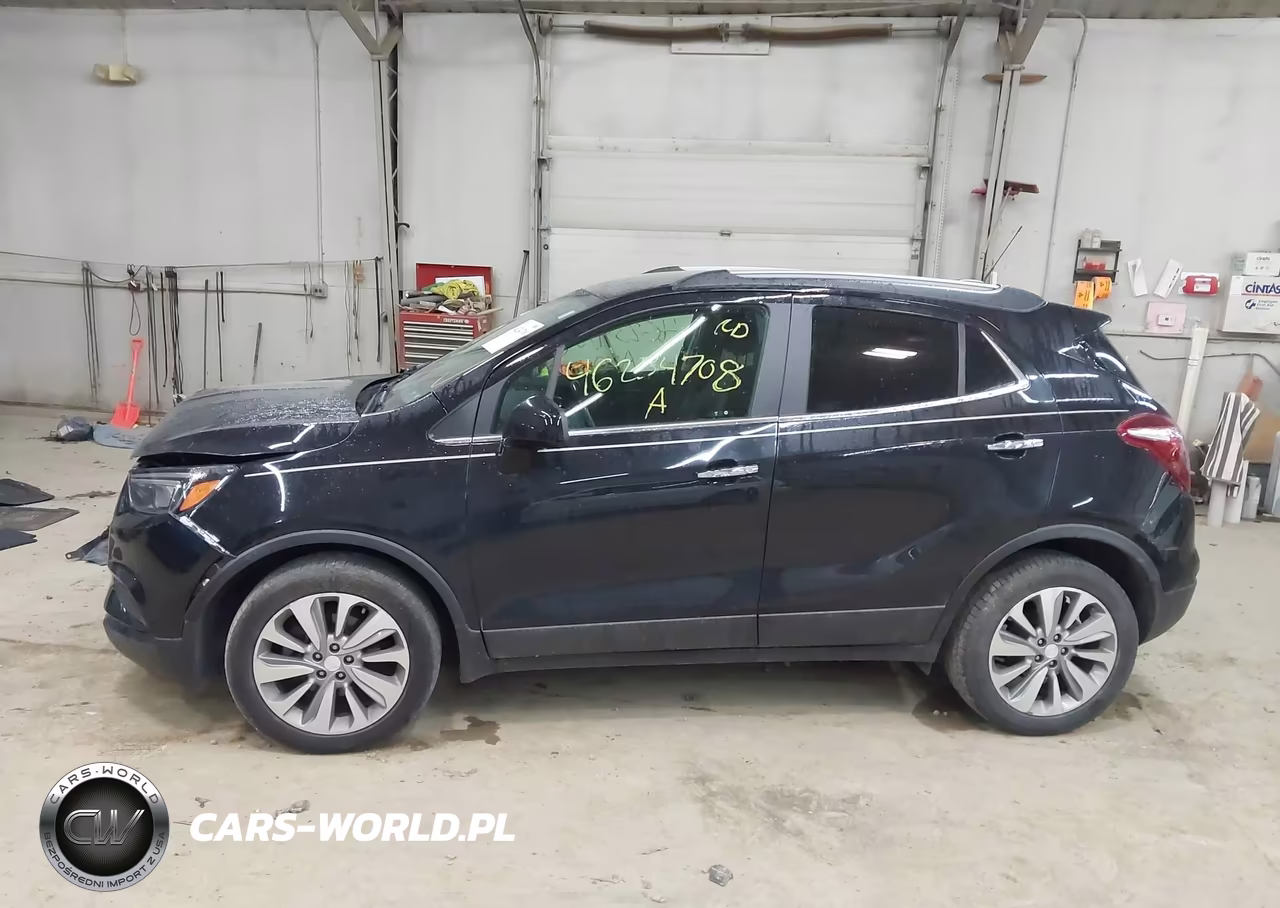 2020 Buick Encore Awd Preferred VIN:KL4CJESB6LB050961 - 14