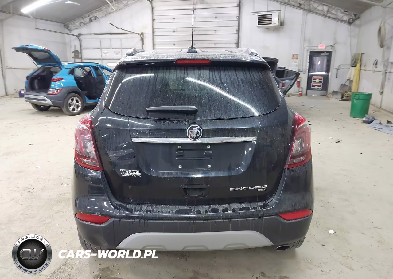 2020 Buick Encore Awd Preferred VIN:KL4CJESB6LB050961 - 16