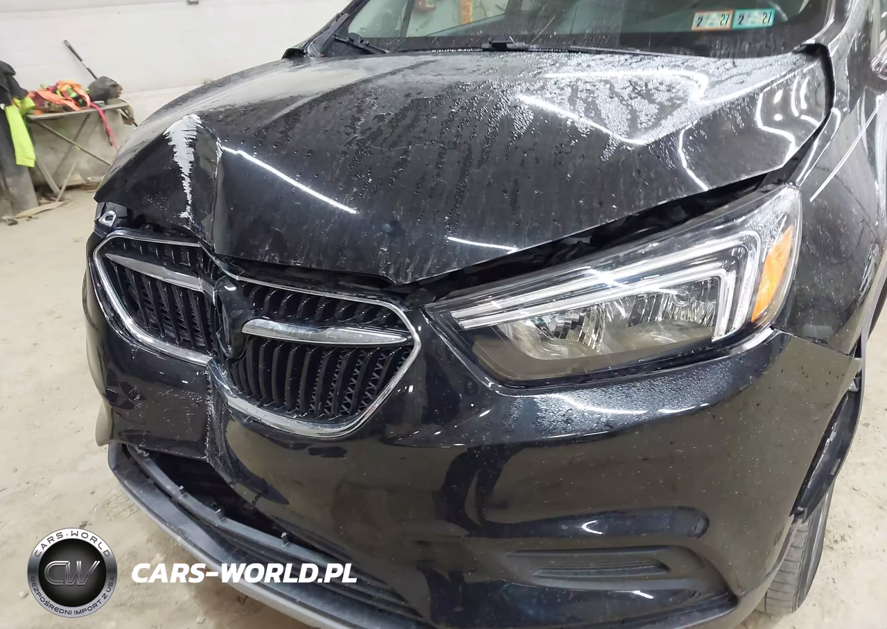 2020 Buick Encore Awd Preferred VIN:KL4CJESB6LB050961 - 18