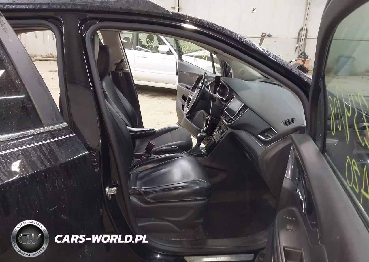 2020 Buick Encore Awd Preferred VIN:KL4CJESB6LB050961 - 5
